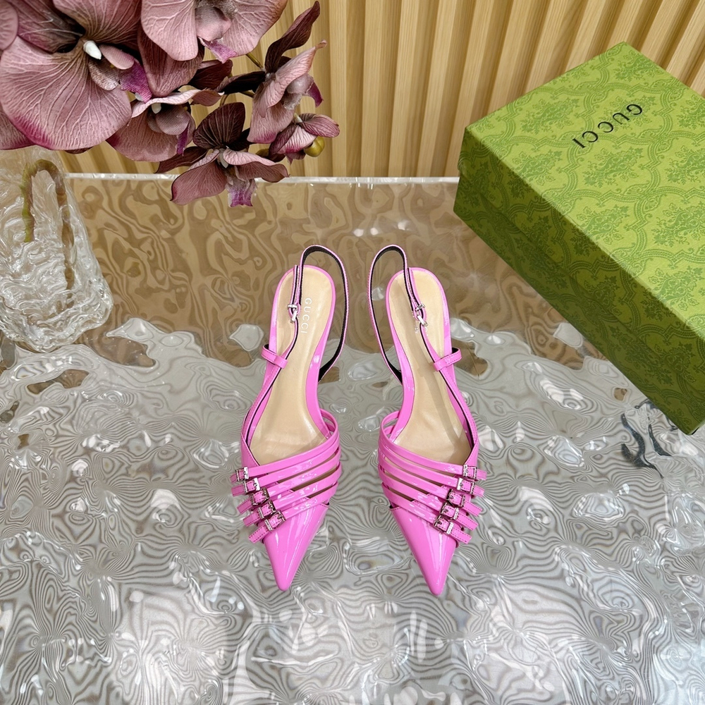 Gucci Slingback Pump