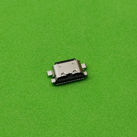 Infinix Note 40 5G (X6852) - Системный разъем (зарядки) Type-C (ORIG)