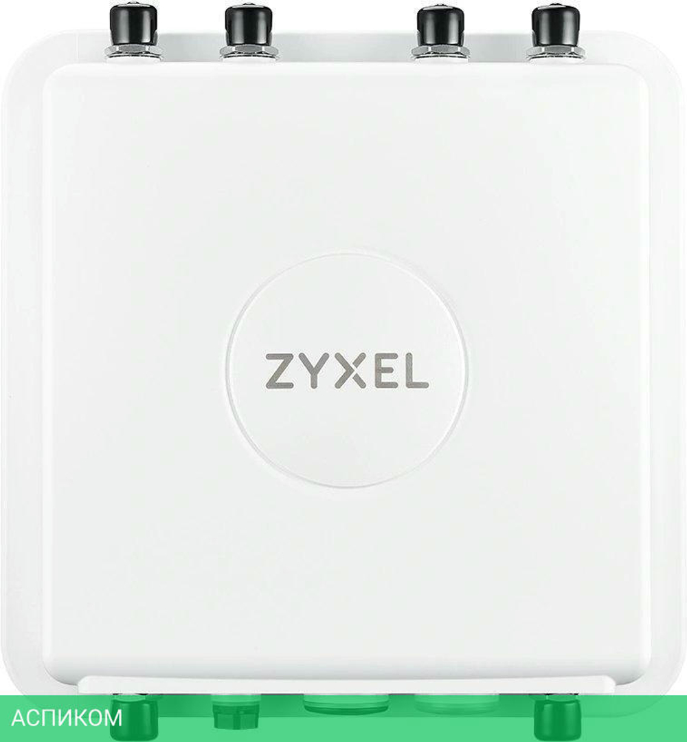 Точка доступа Zyxel NebulaFlex Pro WAX655E (WAX655E-EU0101F)