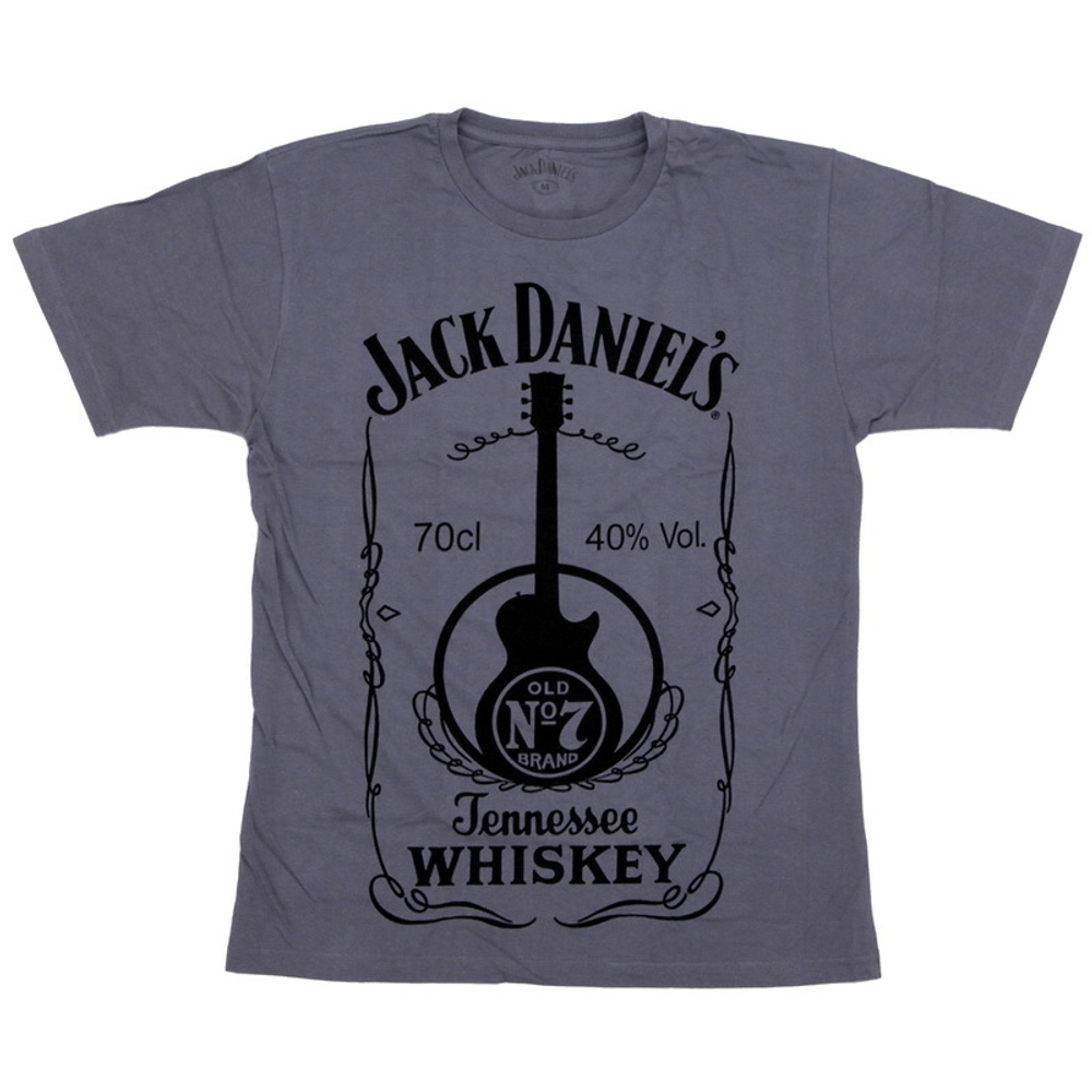 Футболка Jack Daniels