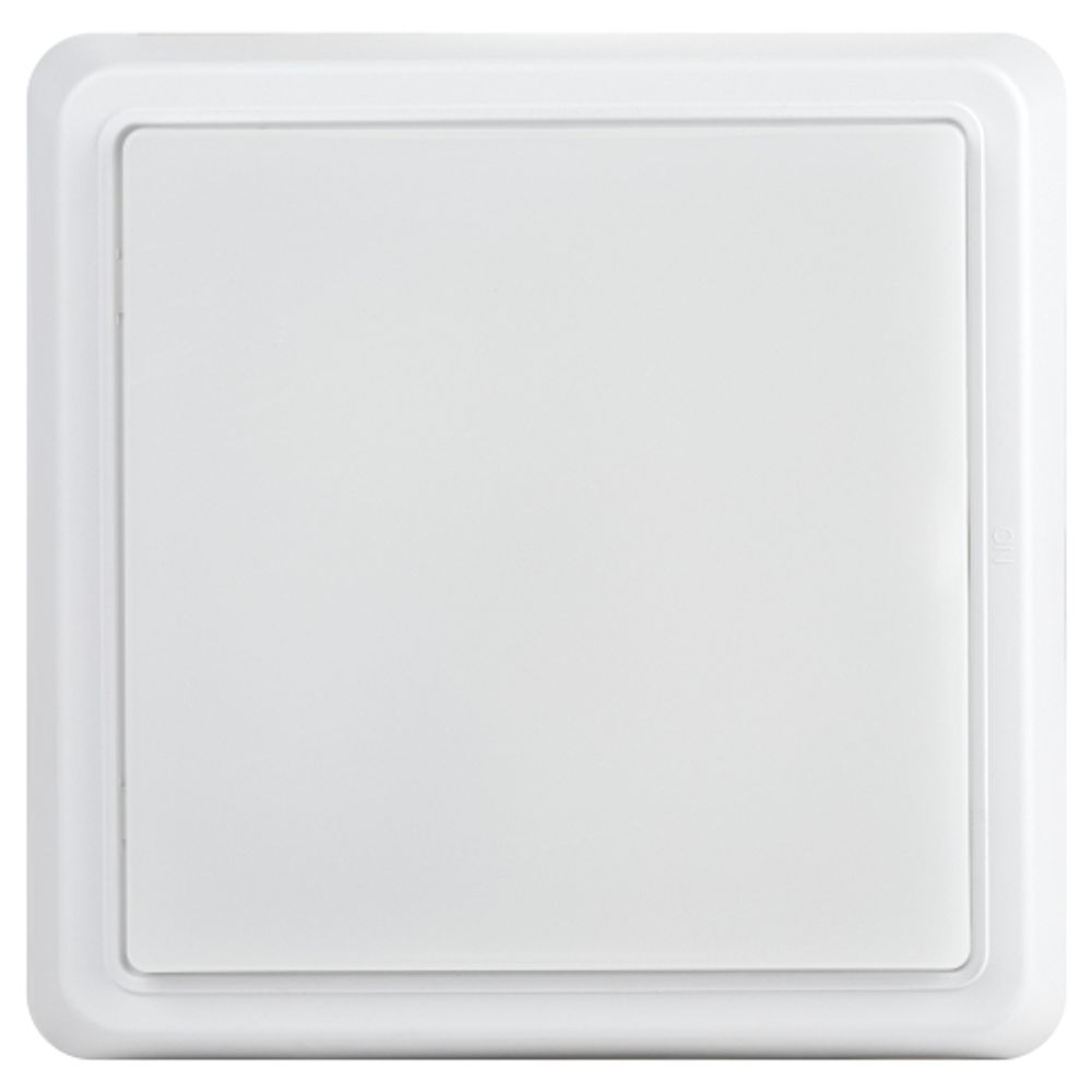 Светильник ЖКХ светодиодный ЭРА SPB-302-0-4K-15 IP40 15Вт 1200Лм 4000К 190х190х33 квадрат накладной