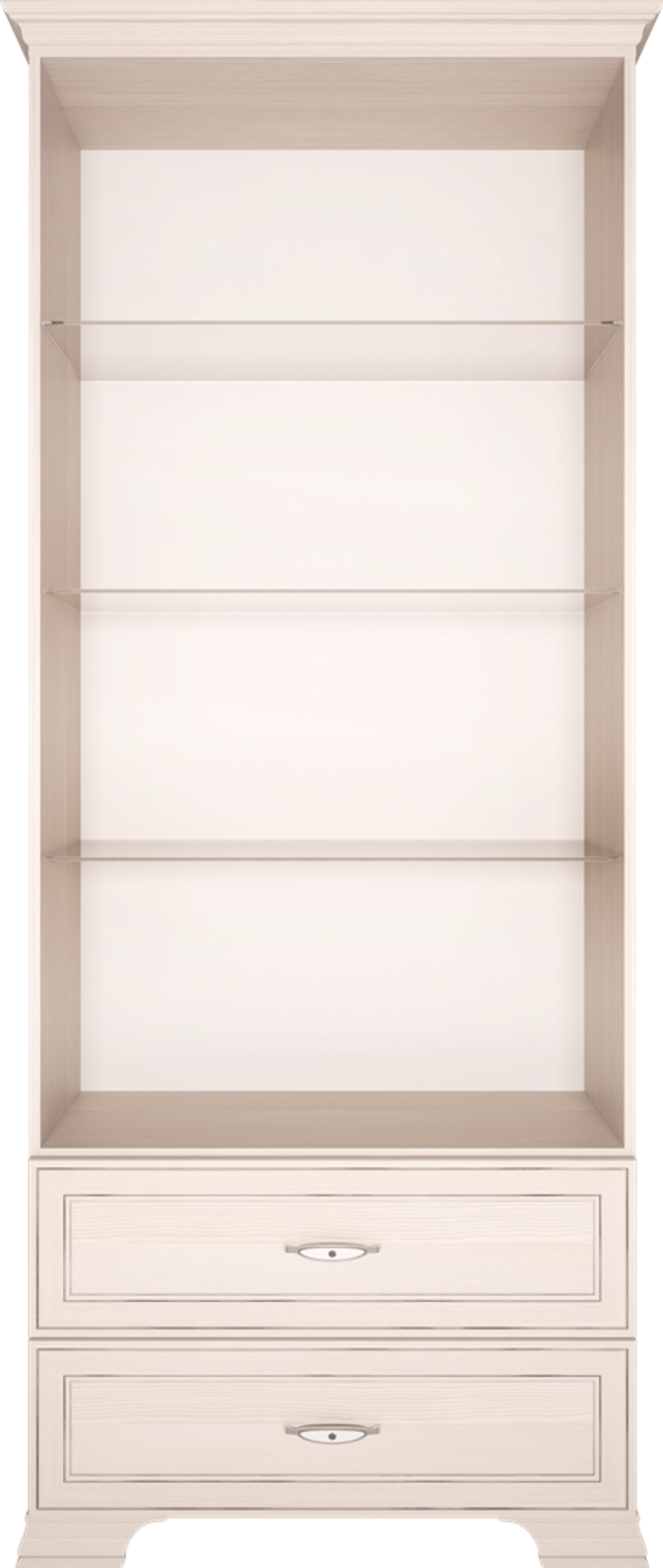 Венеция 16. Шкаф для посуды 2-х дверный