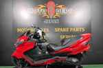Suzuki Skywave 250 M, 2007