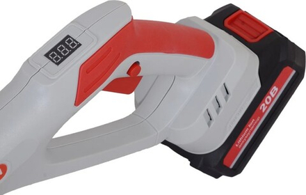 Снегоуборщик (электролопата) аккумуляторный Ресанта СЭ 20-2 ЛИ 70/7/158