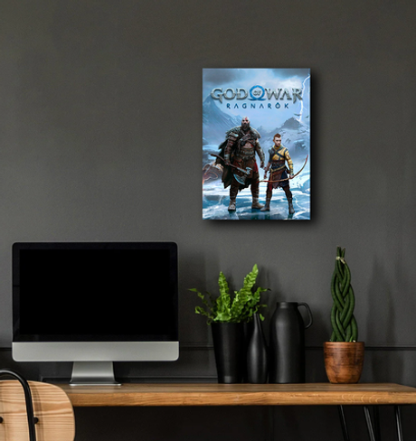 God of War 1