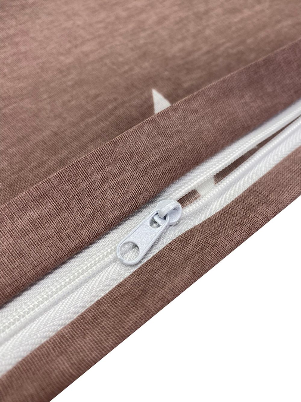 Постельное белье поплин Сказка "Невада" 1,5-сп Наволочка 50х70 см 1 шт Простынь 150x215 см Пододеяльник 145x215 см