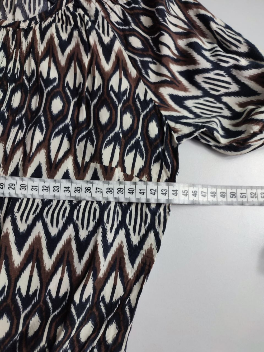 Блузка Camaieu стильная 42 размер