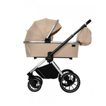 Коляска 2 в 1 Carrello Optima CRL-6503 / 2021, Amber Beige (Бежевый)