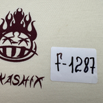 Майка Ymkashix Hellcome logo F-1287 pp.L