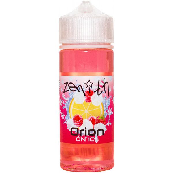 Купить Жидкость Zenith Orion On Ice (original) 120 ml