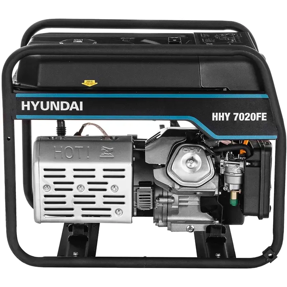 Hyundai HHY 7020FE бензиновый генератор