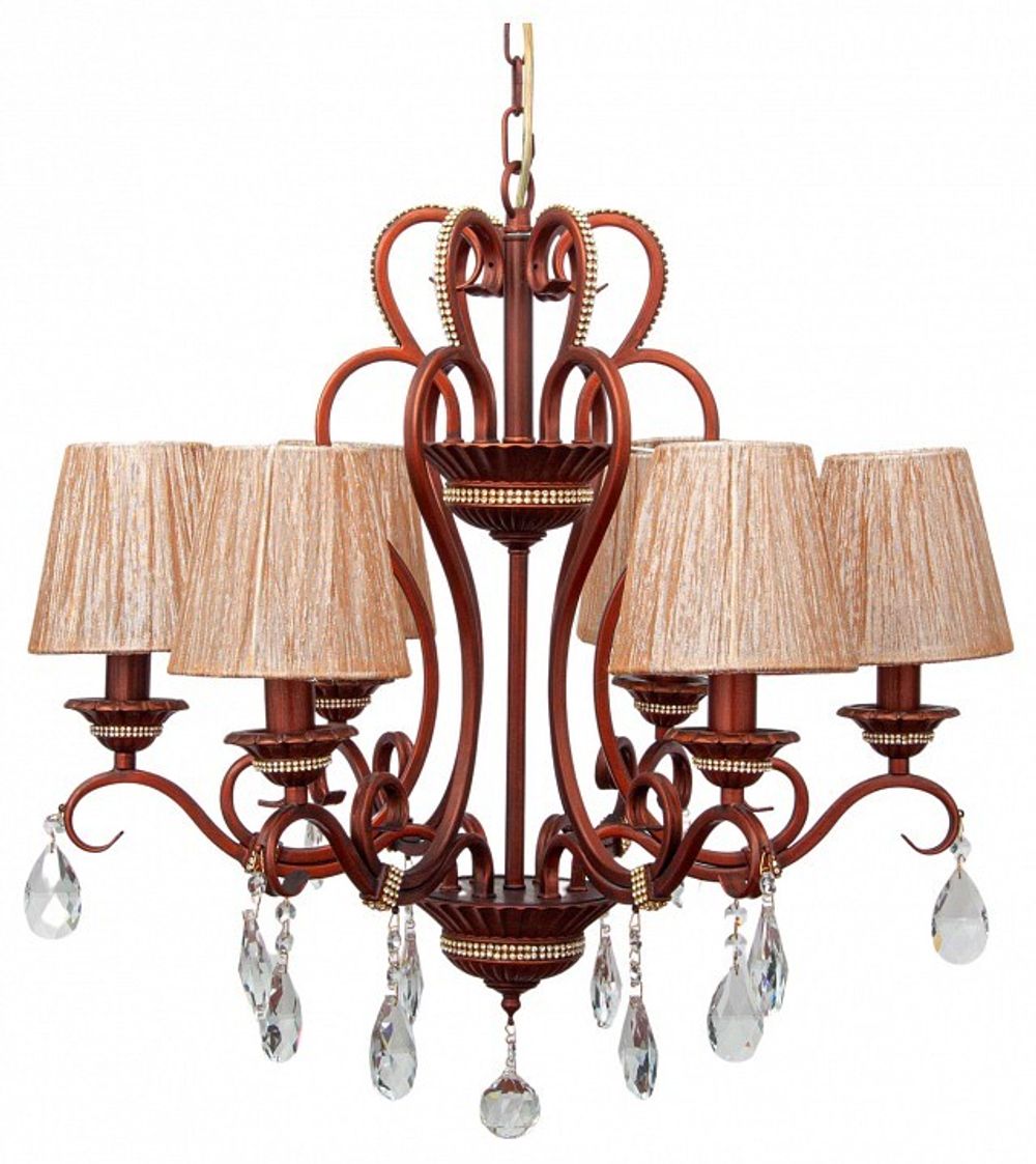 Подвесная люстра Abrasax Annika 11296/6