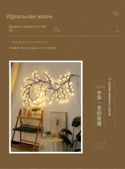 Настенно-потолочный светильник