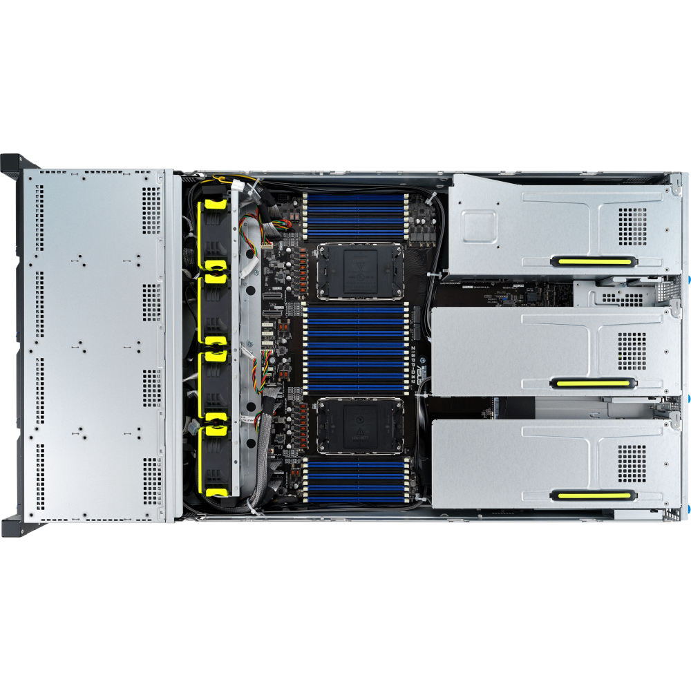 Серверная платформа ASUS RS720-E11-RS12U