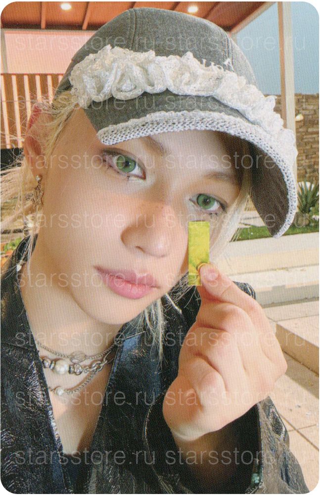 Фотокарта Felix STRAY KIDS - DO IT (FANS SHOP) Фотокарта Felix STRAY KIDS - DO IT (FANS SHOP)