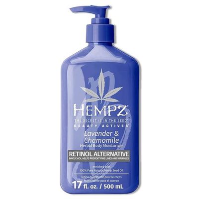 Молочко для тела Hempz Lavender & Chamomile Herbal Body Moisturizer 500 мл