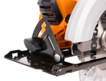 Дисковая пила аккумуляторная WORX SAW WX529.9