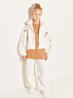 Олимпийка COSMOS CHILD, белый