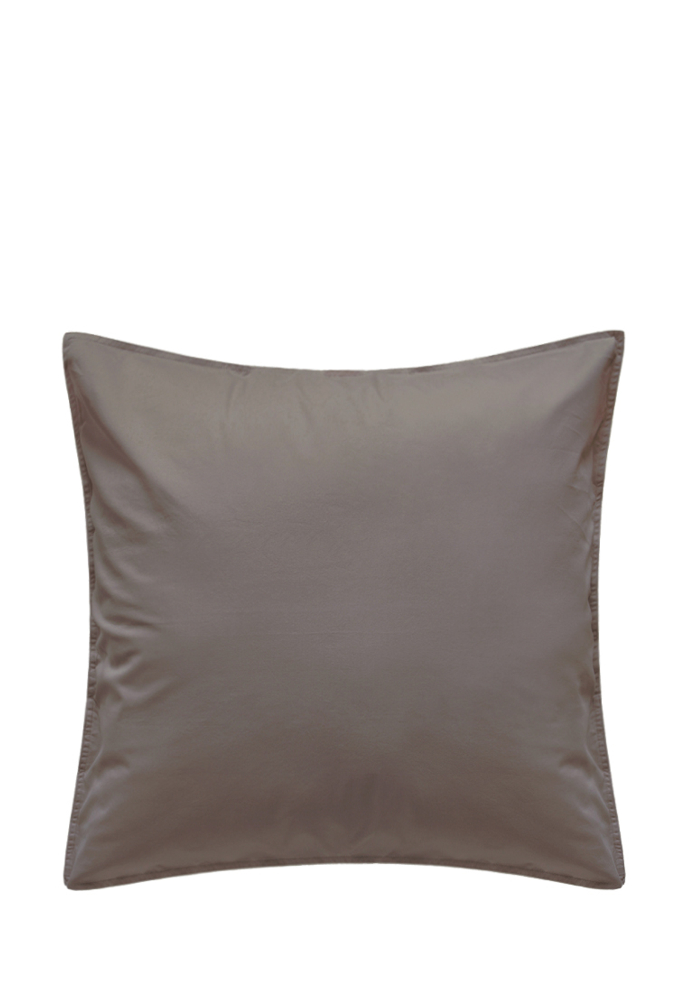 Наволочка 50x70см Luxberry Soft Silk Sateen умбра