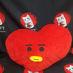 Подушка "BT21"