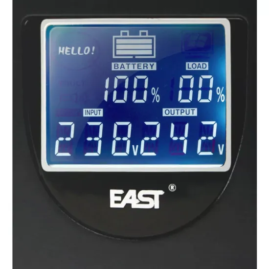 ИБП East EA2200 RM LCD