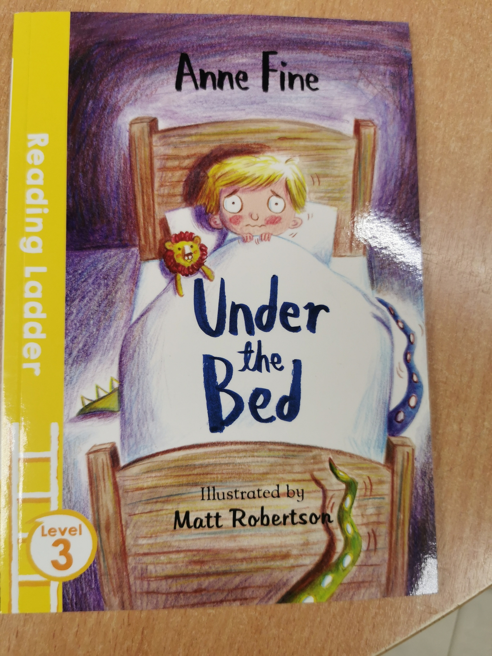 Under the Bed (Reading Ladder Level 3)