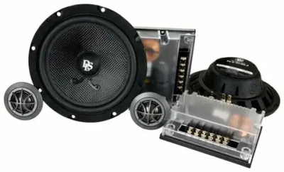 Динамики DLS RCS6.2