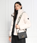 Кожаная сумка через плечо Arlettis Coccinelle - черный(E1 ND8 19 03 01)