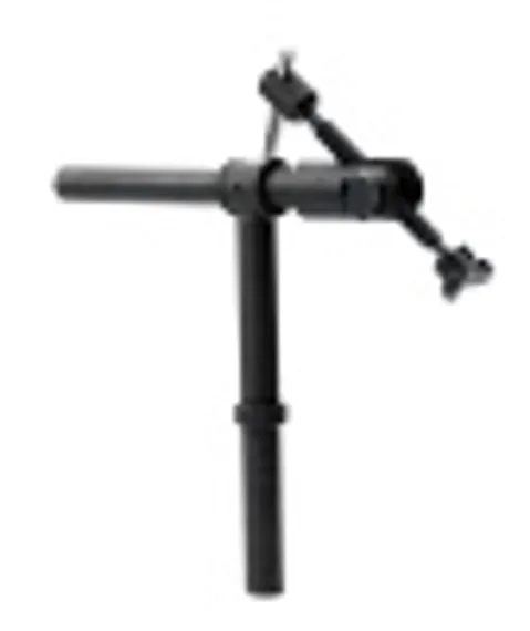 Струбцина поворотная D28 H-240 мм, Слот-Стол