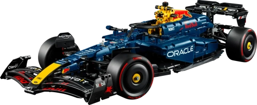 Конструктор LEGO Technic 42206 Болид Формулы-1 Oracle Red Bull Racing RB20