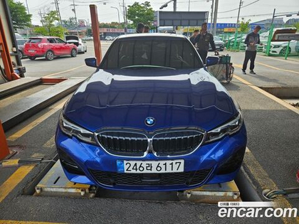 BMW 3 Series (G20) 320i M Sports (06.2021)