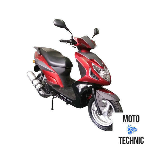 Мопед Racer RC50QT-6F Flame