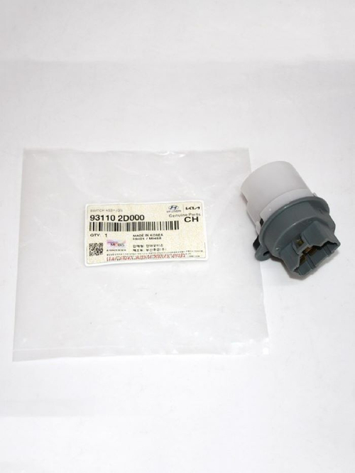 Контактная группа замка зажигания HYUNDAI/KIA 931102D000