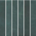 Мозаика Фес мозаичный зелёный тёмный глянцевый (KMD2MSM005BN)
