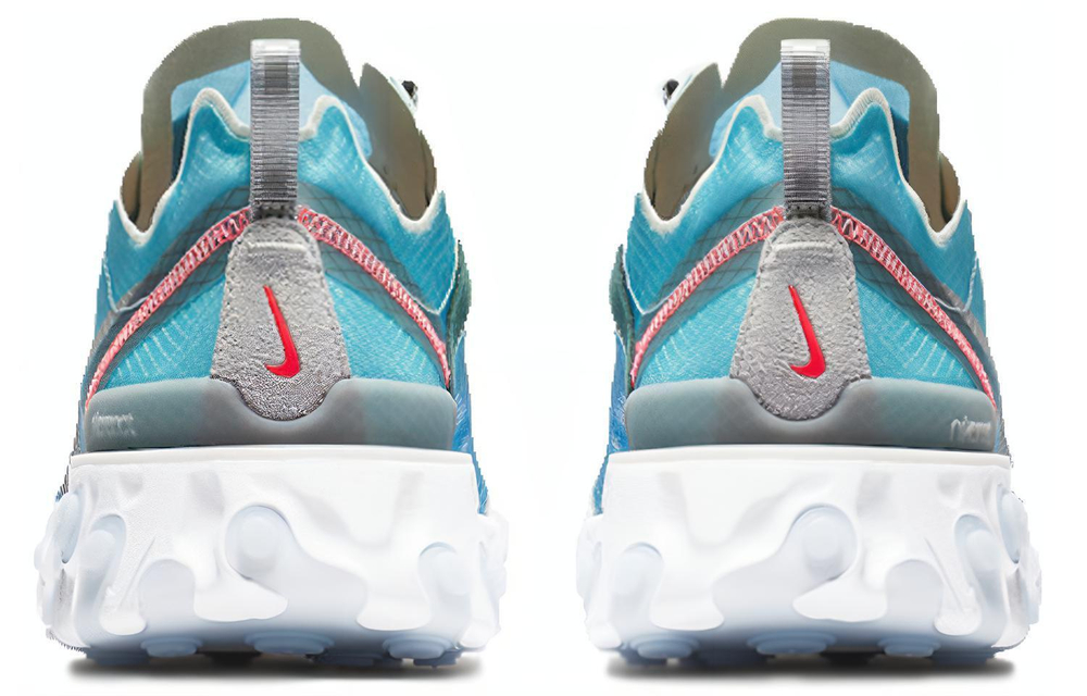 Кроссовки Nike React Element 87 Royal Tint