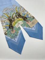 Шёлковый шарф Gucci