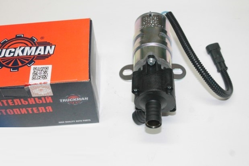 Насос отопителя дополнительный /Г-3302 Бизнес/ (d 20) евроколодка (TRUCKMAN)