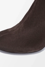 Ботинки TIME dark brown