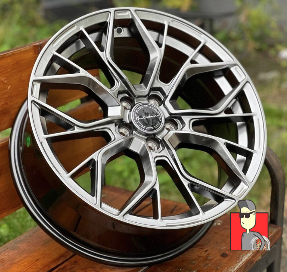 Комплект дисков Brixton PF10 17x7.5 et35 5x100