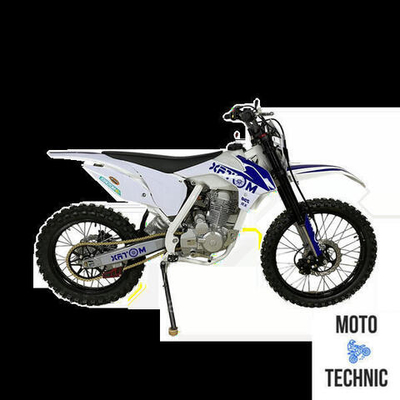 Мотоцикл Motax XR 250