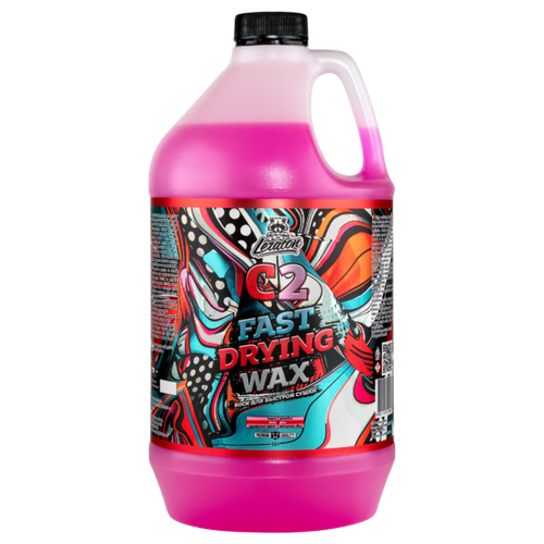 LERATON C2 Воск для быстрой сушки 3,8 л.