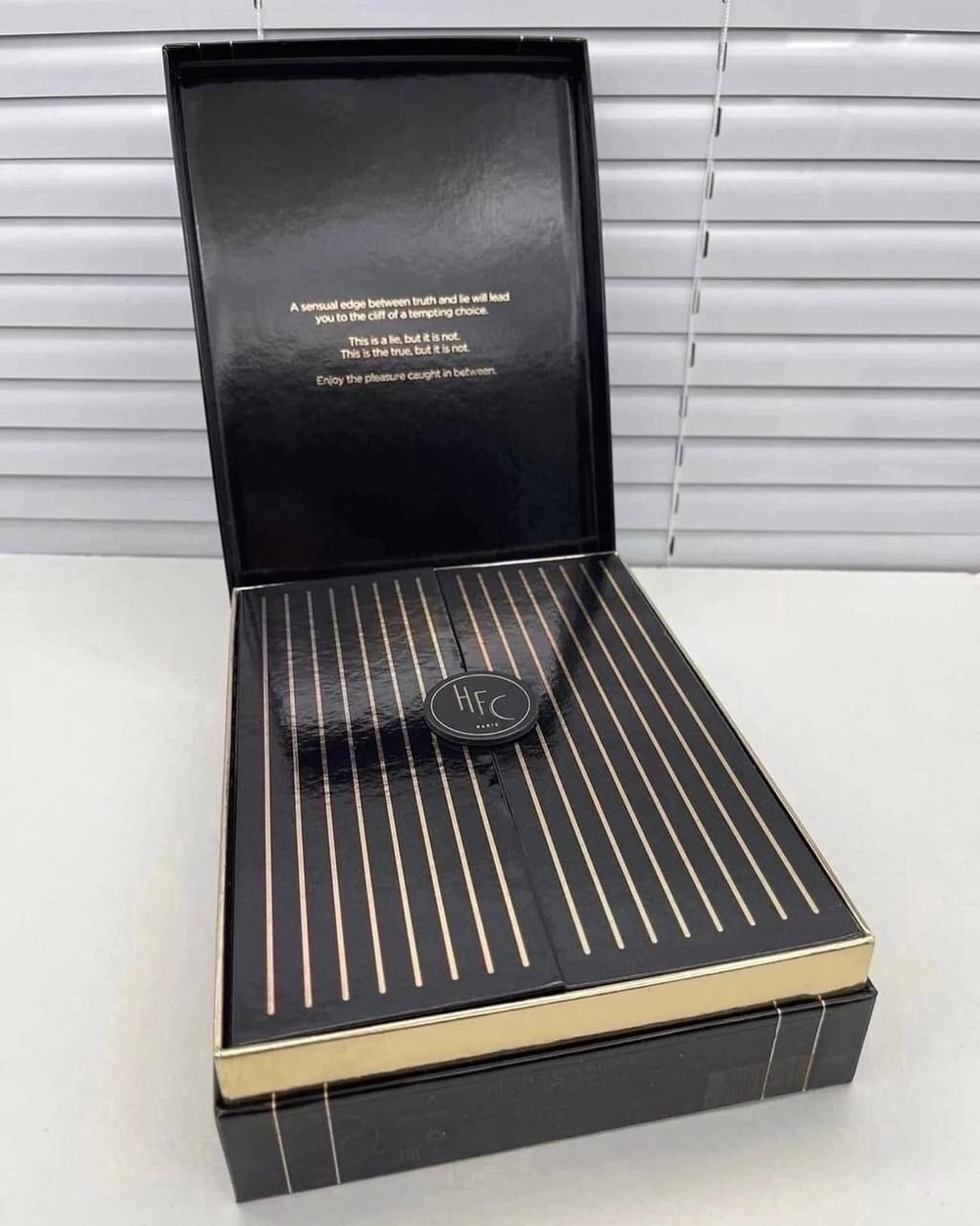 VIP! HFC Devil's Intrigue, 75 ml (для женщин)