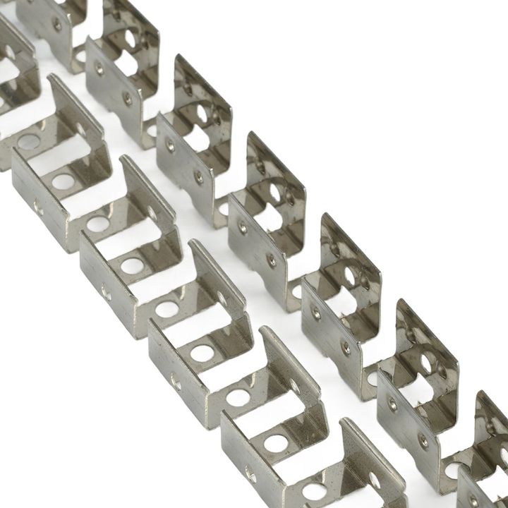 Крепеж гибкий для светодиодной ленты 220V LS721 (2835) Feron LD721-50 52102