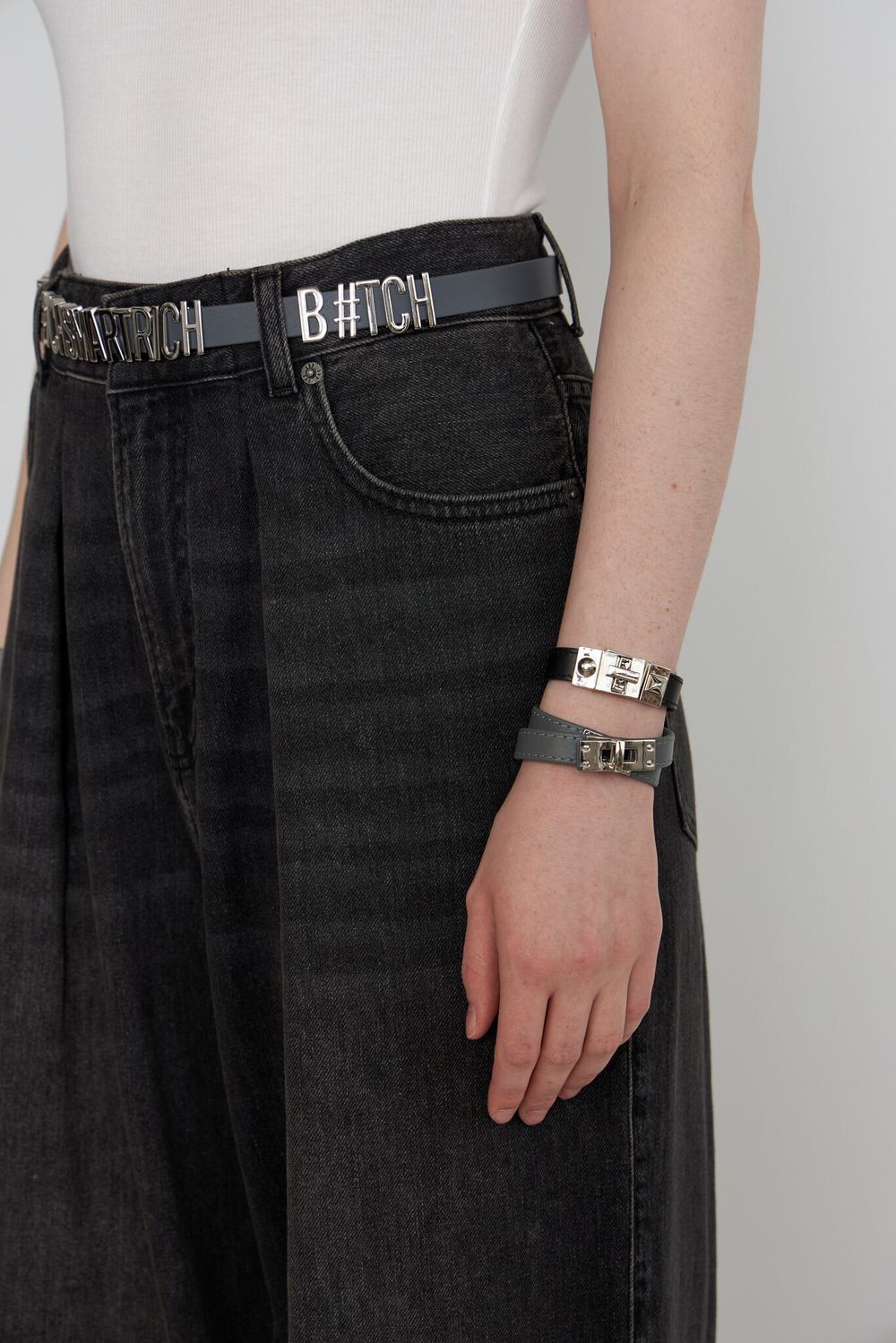 MISTRESS БРАСЛЕТ 12 BLACK