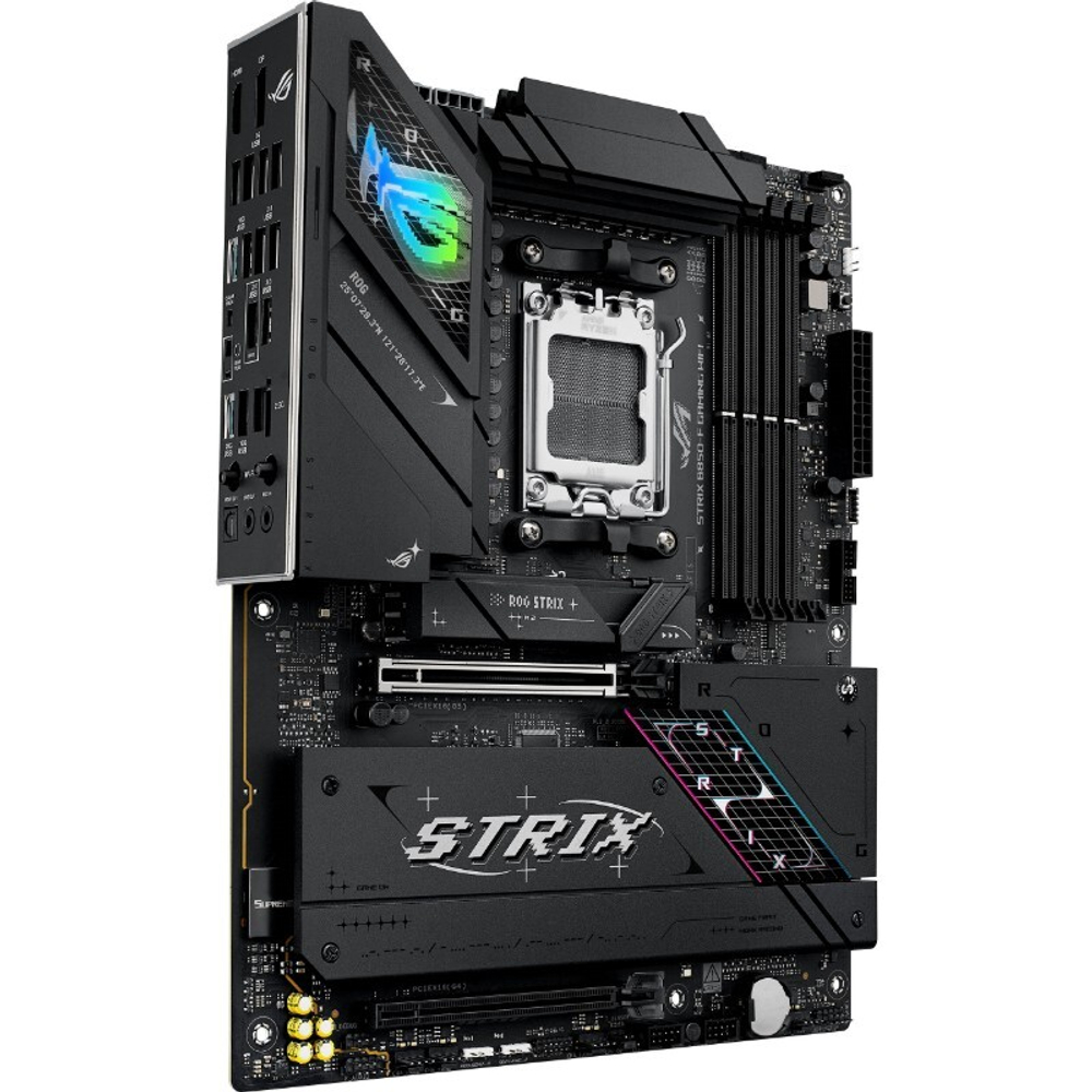 Материнская плата ASUS ROG STRIX B850-F GAMING WIFI, AM5, DDR5, ATX