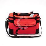 Сумка изотермическая &quot;СЛЕДОПЫТ - Red Line&quot;, 34 л, цв. коралловый/4/