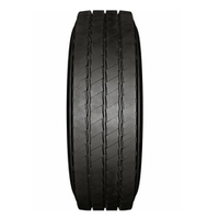 Грузовая шина Кама NT 202 215/75 R17,5 135/133J Прицепная ось