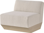 Диван Baker Teatro Armless Chair