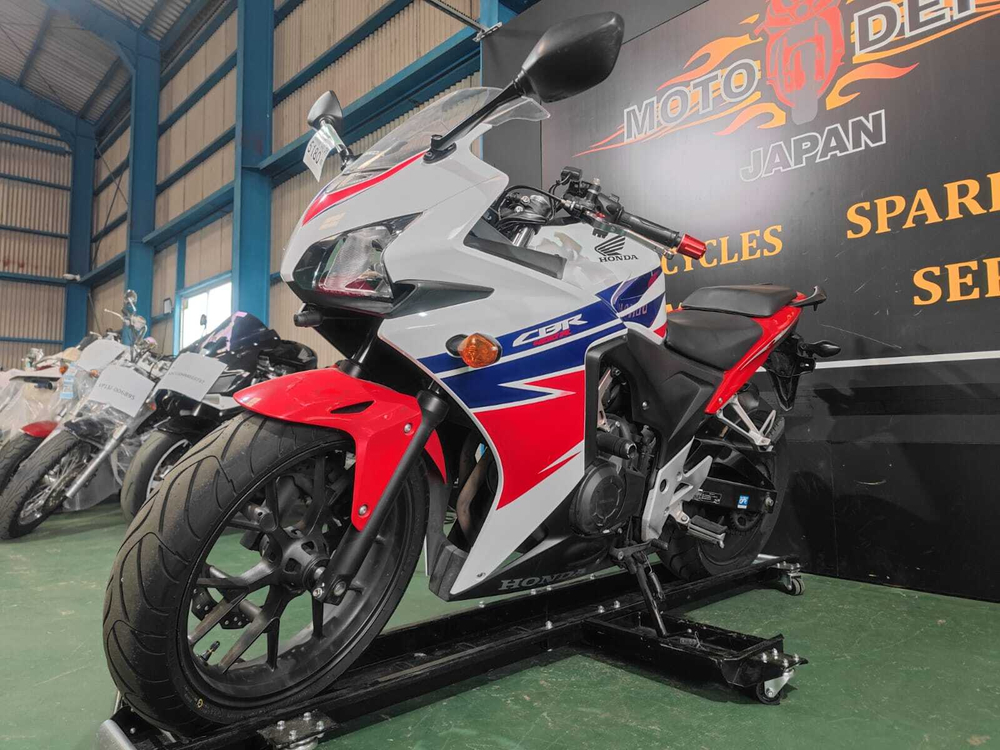 Honda CBR400R , 2013