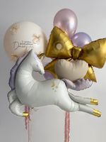 Воздушные шары для девочки №8962